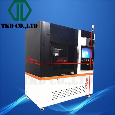 PCD CBN Fiber Laser cutting machine For PCD/PCBN/CVD diamond Tools on sales