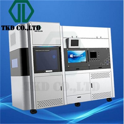 China Popular Polycrystalline  Diamond  PCD/PCBN CBN Ceramic Diamond Fiber laser cutting machine