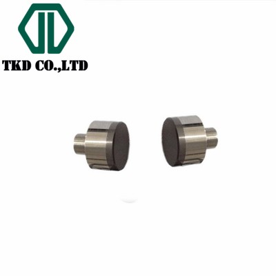 PDC cutter Inserts tips teeth for chain saw machine for granite & marble