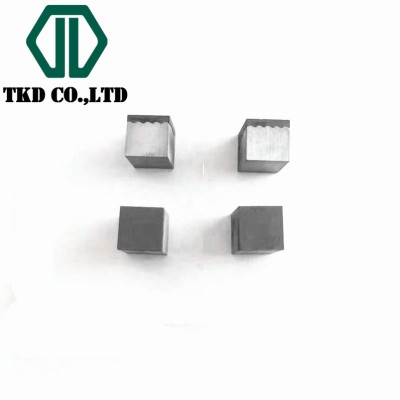 PDC cutting Inserts tips teeth for chain saw machine for granite & marble