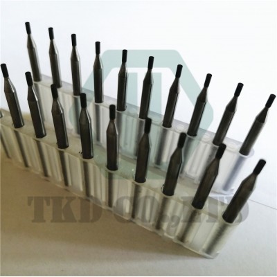 PCD Diamond Micro Diamond Drill Bit high-Performance Machining of Composite Materials