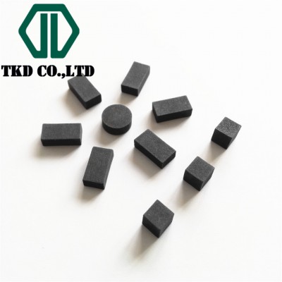 TSP PCD Thermal stable Plycrystalline Diamond For Oil drill bit