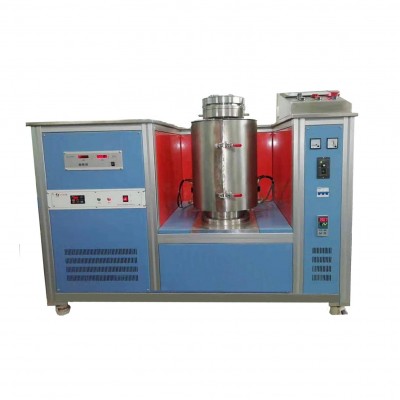 High Quality PCD tip carbide brazing process service with Vacuum Brazing Machine