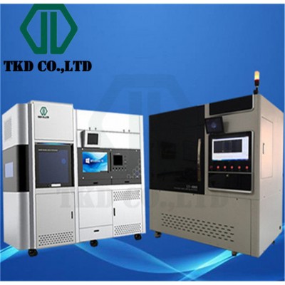 Polycrystalline Diamond PCD/PCBN CBN Ceramic Diamond Laser Cutting Machine