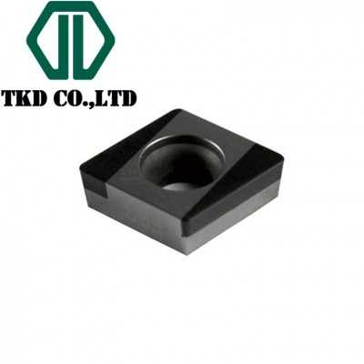 Long Life Cubic Boron Nitride Solid PCBN CBN Inserts tools cylindrical Turning Tool