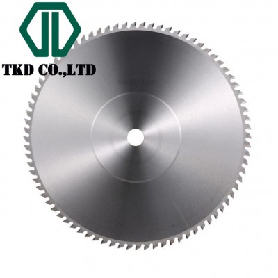 Polycrystalline Diamond PCD Tipped saw blades Aluminum Profile Material Processing Diamond Saw blade