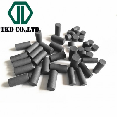 High Thermally stable Polycrystalline TSP Diamond Nozzle PCD Nozzle Sandblast Nozzle