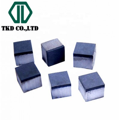 PDC diamond cutter for chain saw cutting machine for granite & marble