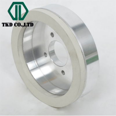 Vitrified Ceramic Bond Diamond Grinding Wheels for PCD Cutting Tool