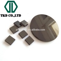 Polycrystalline Diamond PCD Dia stone Cutter tips for laterite stone cutting in construction and quarry area EDM cutting