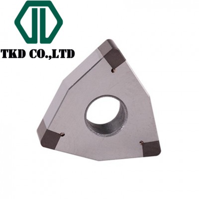 Long Life Cubic Boron Nitride Solid CBN Insert PCBN Turning Tool CBN grooving inserts Tools