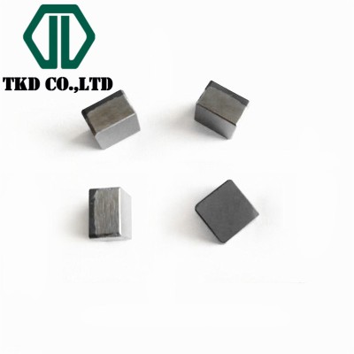 dPCD Insert Cutters Polycrystalline Diamond Cutter Pdc square Inserts for PCD diamond grinding tools