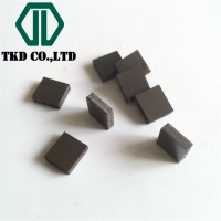 Poly-crystalline Diamond PCD Segment Tungsten Carbide stone Cutter Insert for stone cutting Blade