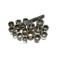 diamond impregnated core bit /geological diamond core drill bits