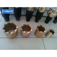 PDC Core Drill Bits