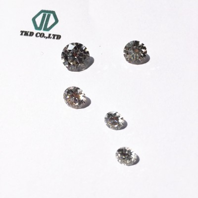 2.00 Carat EFG Color  200 Pcs Natural Loose Round Brilliant Cut Diamond