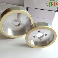 6A2 shape-diamond vitrified wheel with wendt quality