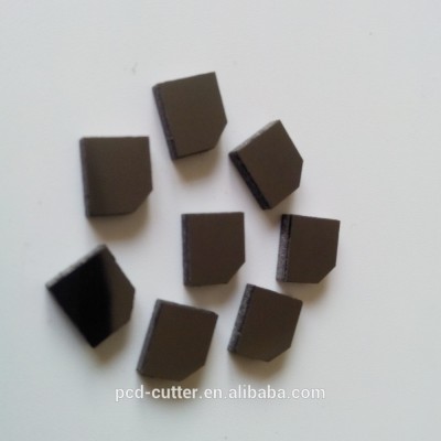 PCD cutting tool blanks/PCD blanks/PCD insert for aluminum