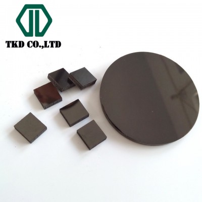 Poly-crystalline Diamond Square Stone Cutting PCD Cutter Tungsten Carbide Blanks Insert for stone cutting Blade