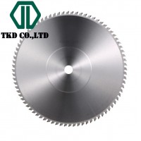 Polycrystalline Diamond PCD Tipped saw blades with E6 quality For Woodworking