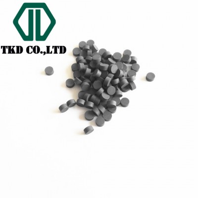 Round Ball High Thermally stable polycrystalline TSP  diamond Cutter for mining bits and oil drilling bits