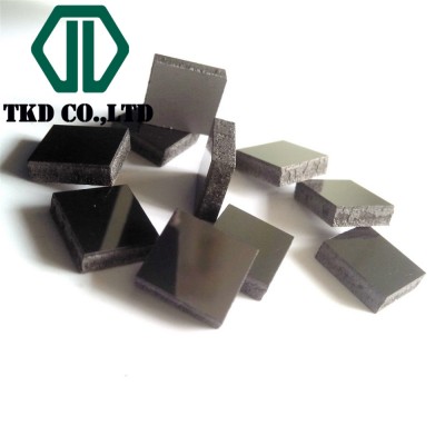 Polycrystalline Diamond PCD Tungsten Carbide stone Cutter tips for Laterite stone cutting in construction and quarry area