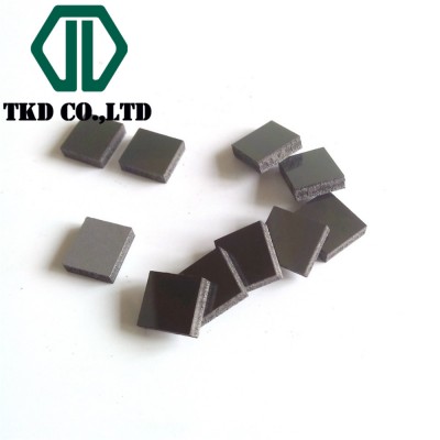 Polycrystalline Diamond PCD Stone Cutter Insert for Laterite stone cutting in construction and quarry area EDM cutting